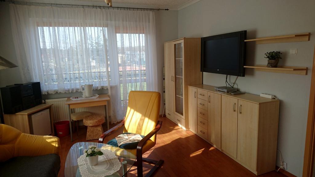 Willa Sarenka Miedzyzdroje Exteriör bild
